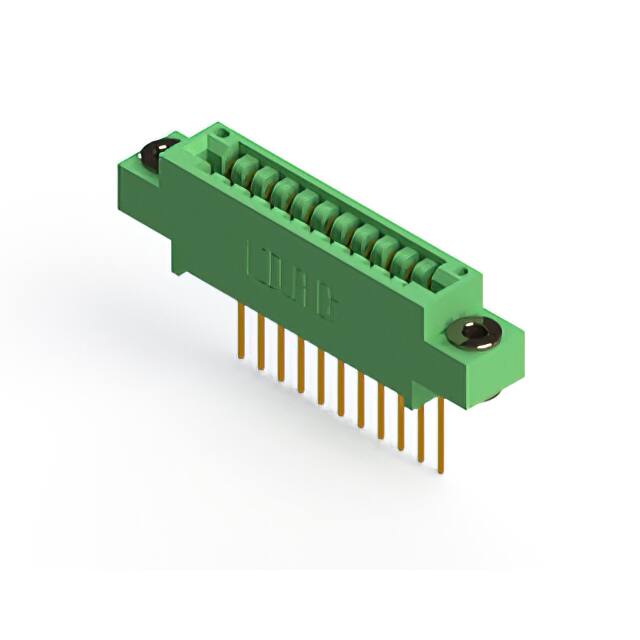 346-011-540-603 EDAC Inc.  Edgeboard Connectors